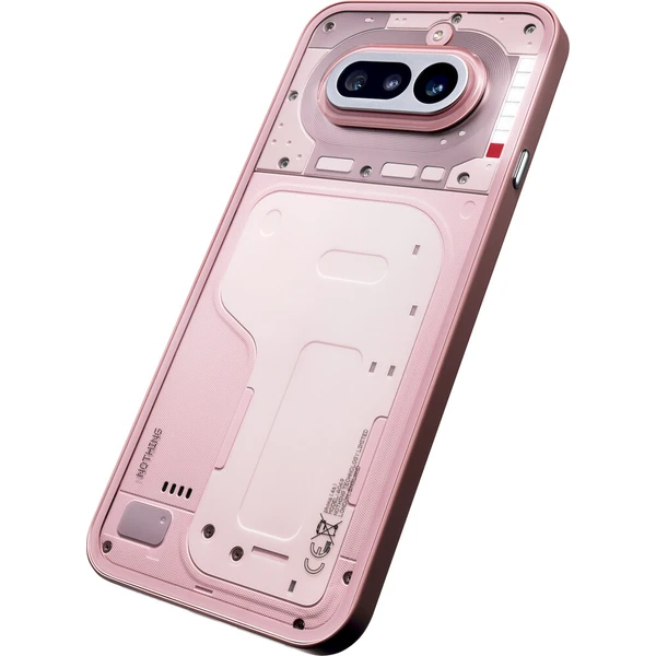 Nothing Phone (4a) 12GB/256GB růžový - Mobilní telefony - Obrázek d_82d68446be76405eaf6d86b3b9bdbc86