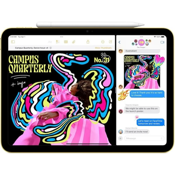 Apple iPad 11" 512GB Wi-Fi stříbrný (2025) - Tablety - Obrázek d_82d87ccae3bd42ae94272854fe14e28b