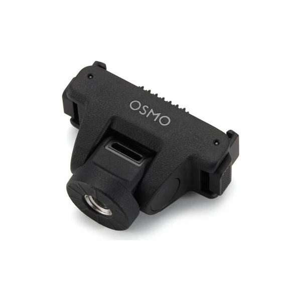 DJI Osmo Adjustable Dual-Direction Quick-Release Adapter Mount rychloupínací adaptér - Držáky - Obrázek d_82f495055ee242828a249d81d9fc94c4