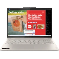 Lenovo Yoga 7 2-in-1 16AKP10 (83JU001WCK) stříbrný - 3 roky záruka Premium Care - Notebooky