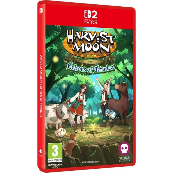 Harvest Moon: Echoes of Teradea (Switch 2) - Hry pro Nintendo Switch 2 - Obrázek d_831058f227c84dcf9a2383791e54907b
