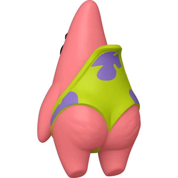 Funko POP! #2143 Television: SpongeBob - Patrick with Wedgie - Funko POP! - Obrázek d_831b815ed88f4d6aad5bde8cfd557019