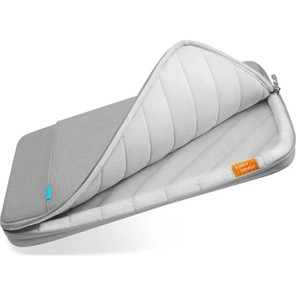 tomtoc Defender A13 sleeve pouzdro 13" MacBook Neo šedé - Pouzdra - Obrázek d_831dd6c831154d828d4d1c81f53d9bf1