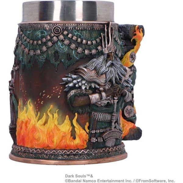Nemesis Now korbel Dark Souls - Gwyn 600 ml - Hrnky - Obrázek d_83270999e36b4bc392a2b1fb23465da6