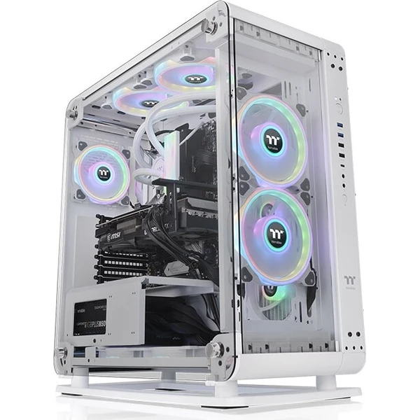 Thermaltake Core P6 Snow bílá - Počítačové skříně - Obrázek d_8340315409324cff8ff31fc631de4667
