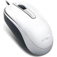 Genius DX-120 myš bílá - Myši