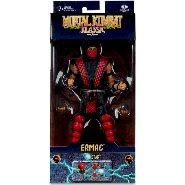 Figurka McFarlane Toys - Ermac 18cm - Figurky - Obrázek d_8367c2fe46a644f79138bd831c657b43