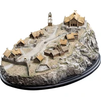 Replika Weta Workshop The Lord of the Rings Trilogy - Edoras (Limited Edition) 16,1 cm - Repliky