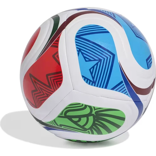 Tréninkový fotbalový míč "Trionda" Mistrovství světa FIFA - Hračky - Obrázek d_837ee4f7a2824493af8ae7649a1c6187