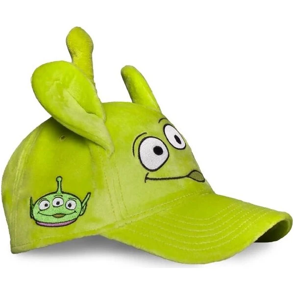 Difuzed kšiltovka Toy Story 5 - Alien - Kšiltovky a čepice - Obrázek d_8397d839837f4454a856316e42cb3e23