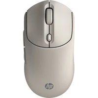 HP 400 Quiet bezdrátová myš šedá - Myši