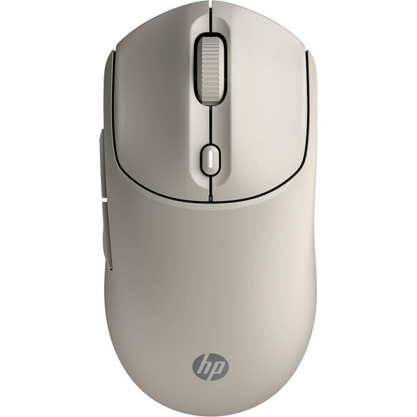 HP 400 Quiet bezdrátová myš šedá