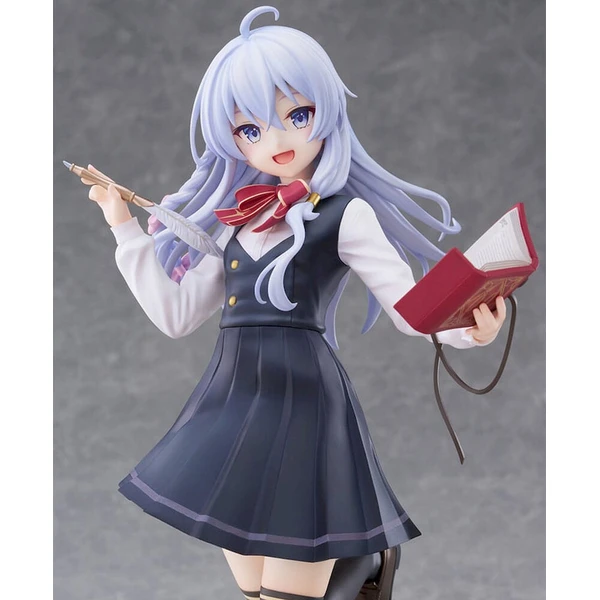 Figurka Furyu Wandering Witch: The Journey of Elaina Tenitol - Elaina School Uniform 29 cm - Figurky - Obrázek d_83a919a99bb34152b076da1540d59735