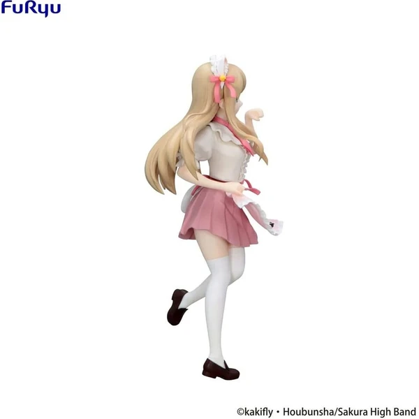 Figurka Furyu Trio-Try-iT K-On! - Tsumugi Kotobuki 22 cm - Figurky - Obrázek d_83b575fb2a2d414895bc9670af8378bb