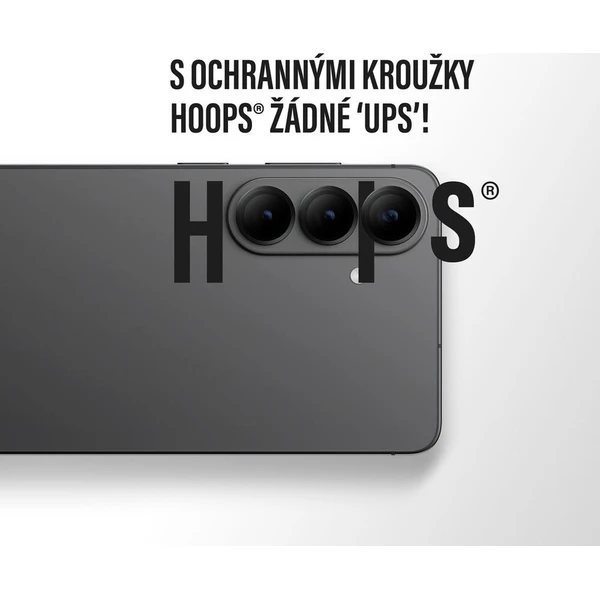 PanzerGlass® Hoops ochranné kroužky Samsung Galaxy S26/S26+ černé - Ochranné folie a skla - Obrázek d_83d1b0bbbbff460d80c49ae6738ce4d8