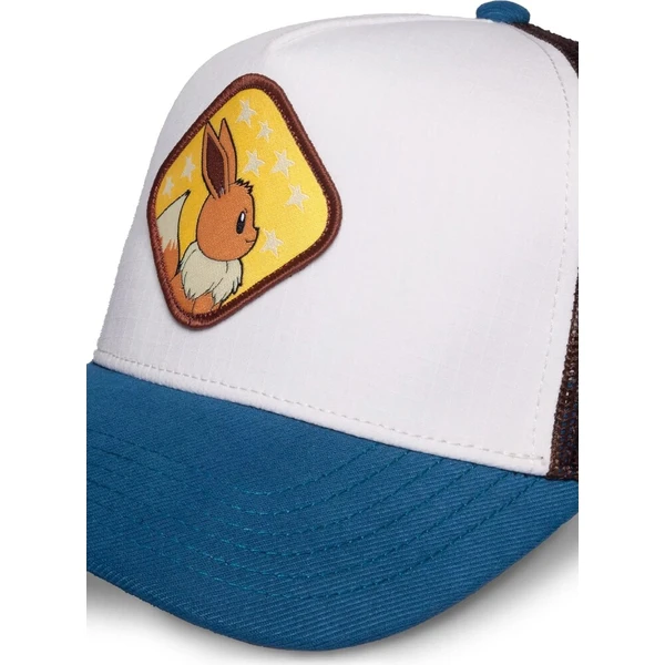 Trucker kšiltovka Pokémon - Eevee - Kšiltovky a čepice - Obrázek d_83f8a5afe09341f5a11cac24ce0c5a11