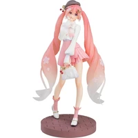 Figurka Character Vocal Series 01: Hatsune Miku Pop Up Parade - Sakura Miku: Hanami Outfit 23 cm - Figurky