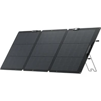 EcoFlow 160W skládací solární panel 2.gen - Solární panely