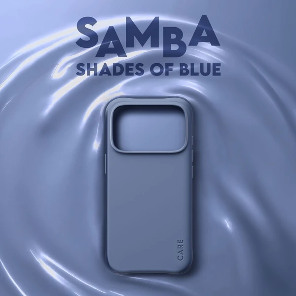 PanzerGlass CARE Samba MagSafe kryt Apple iPhone 18 Pro/17 Pro Shades of Blue modrý - Pouzdra - Obrázek d_840446a8a9fd48e197d09de1e79ea6fa