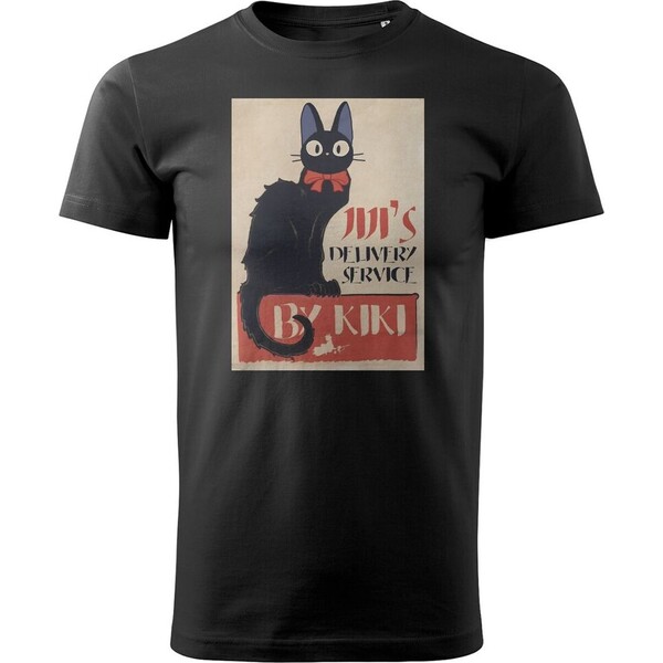 Tričko Kiki's Delivery Service - Jiji L