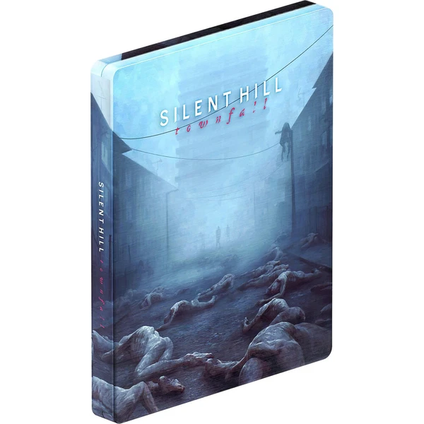 Dárek ke hře Silent Hill Townfall - Steelbook - Dárky - Obrázek d_8411c82c2cc54d588d19c48191df57b7