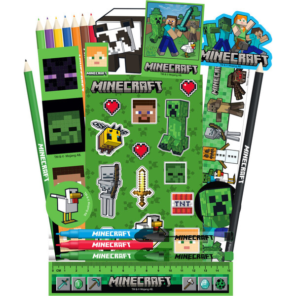 Adventní kalendář Minecraft V2 (papírenský) - Kalendáře - Obrázek d_84185416c5404cabb9c8e342b2361a9e