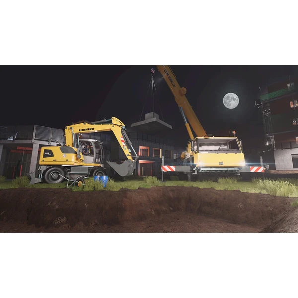 Construction Simulator: Evolution (PS5) - Hry pro PS5 - Obrázek d_8430f89d82a148f18250745be7be0cc9