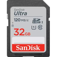 SanDisk Ultra SDHC 32GB - Paměťové karty