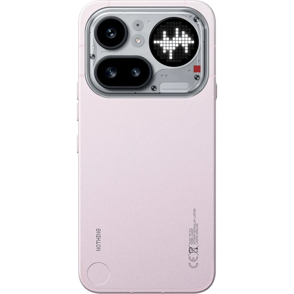 Nothing Phone (4a Pro) 12GB/256GB růžový - Mobilní telefony - Obrázek d_84437977ee684708ab33dda96df0a5b1