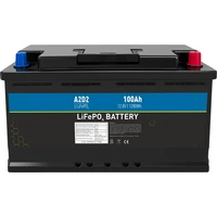 Avacom A2D2 baterie LiFePO4 12,8V 100Ah F15 (Gotion cells) - Baterie