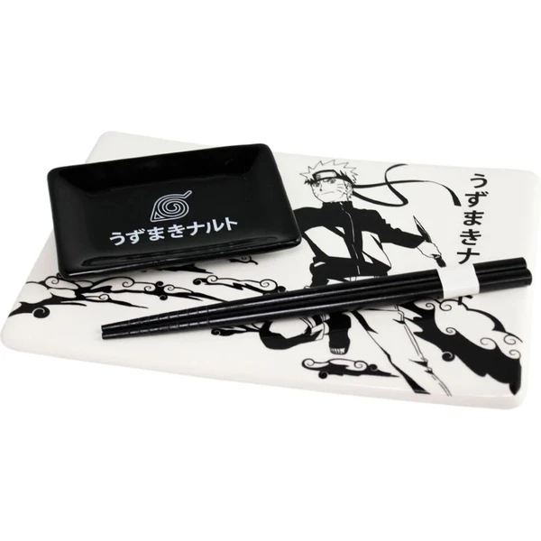 Set na sushi Just Funky - Naruto - Misky - Obrázek d_8444efe9c49044f2a0414855fee3e17e