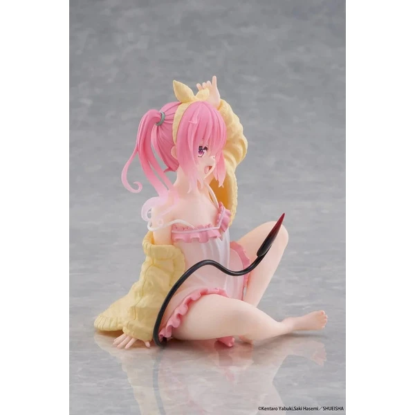 Figurka Taito Prize To Love-Ru Darkness Desktop Cute - Nana Room wear Ver. 13 cm - Figurky - Obrázek d_844b307f37ef4ddcb7fe3a5fd7a73d4a
