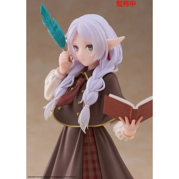 Figurka Taito Prize Frieren: Beyond Journey's End Coreful - Frieren (Detective ver.) 18 cm - Figurky - Obrázek d_844dc59be3324a42ba95bd0321be2fe8
