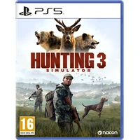 Hunting Simulator 3 (PS5) - Hry pro PS5