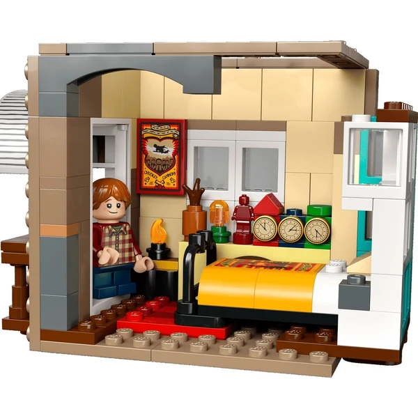 LEGO Harry Potter 76437 Doupě (sběratelská edice) - LEGO - Obrázek d_8450b208cf6840de8f02b65c74af5844