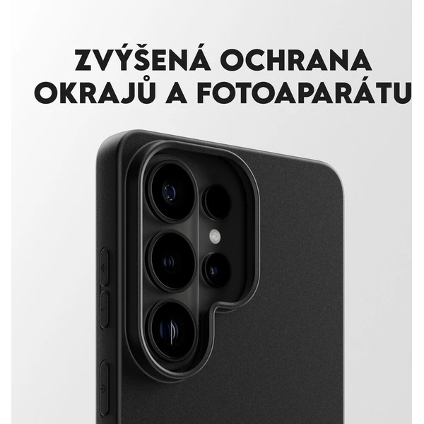 PanzerGlass® CARE Black Case kryt Samsung Galaxy S26 Ultra černý - Pouzdra - Obrázek d_845aba5434f24183a934074a48cd7645