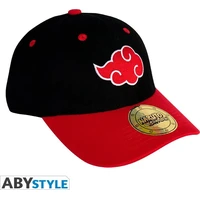 Kšiltovka Naruto Shippuden - Black & Red Akatsuki - Kšiltovky a čepice