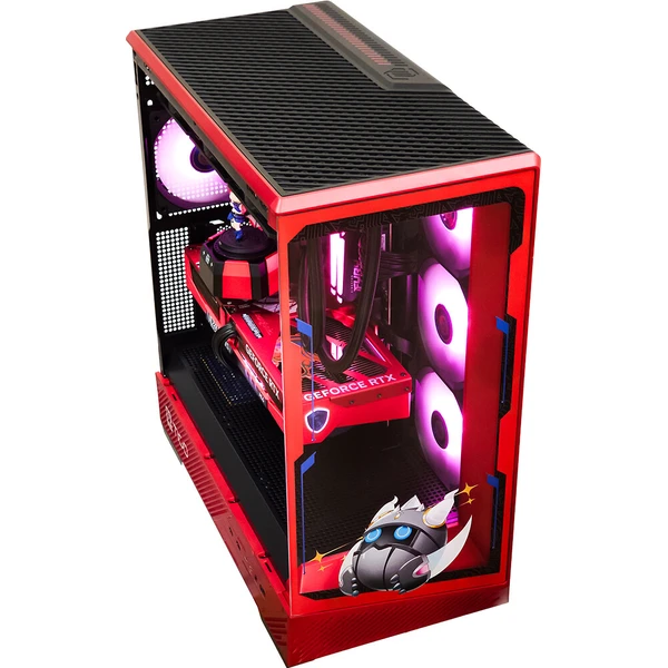TIGO MLG R7-9850X3D, RTX 5070 Ti - 2TB 32GB WIFI - Stolní počítače - Obrázek d_845d56135efe4ef5a479b9c28ecf6b20
