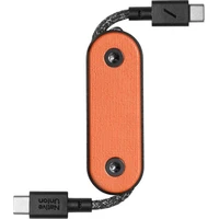 Native Union Pocket Cable USB-C/USB-C kabel, 60W červený - Kabely a redukce