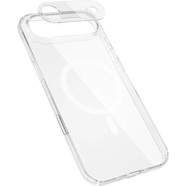 iWant Hero Mag+ kryt pro iPhone Air + camera island protector transparentní - Pouzdra - Obrázek d_8469e0a8cca64138b8f96c575e968f2a