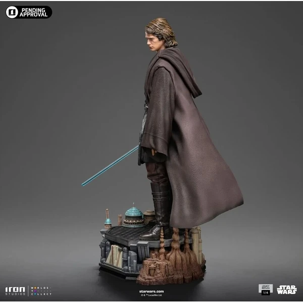 Soška Iron Studios Star Wars - Anakin Skywalker Legacy Replica 59 cm - Sochy a sošky - Obrázek d_847460a4affd4f8da1dec19963b89f2a