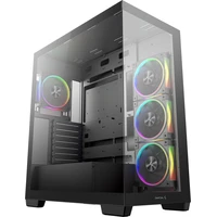 DEEPCOOL CG580 4F V2 černá - Počítačové skříně