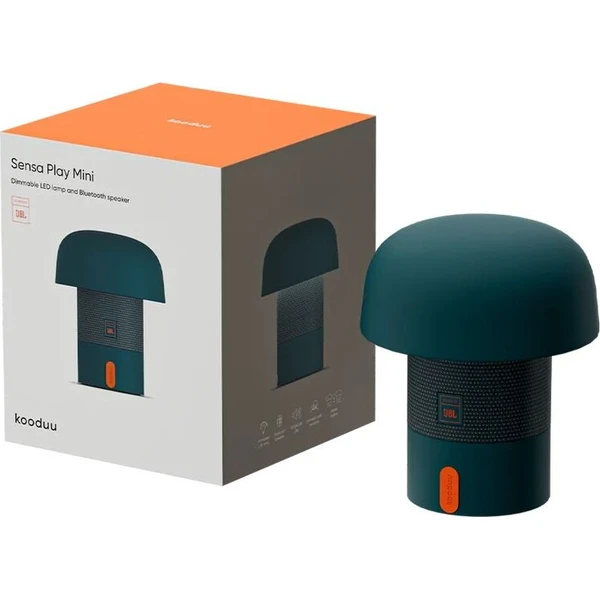 KOODUU Sensa Play Mini JBL bezdrátový reproduktor Deep Aquamarine - Reproduktory - Obrázek d_84963284b450488784313f4889875c54