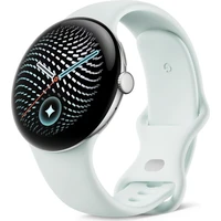 Google Pixel Watch 5 45mm Wifi chytré hodinky Fog - Chytré hodinky