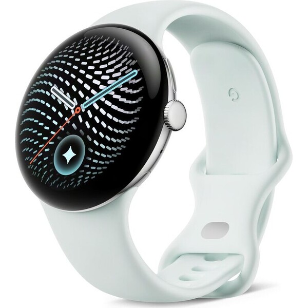 Google Pixel Watch 5 45mm Wifi chytré hodinky Fog