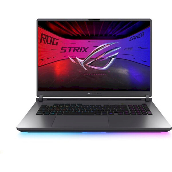 ASUS ROG Strix G18 (G815LR-TT346Z) RTX 5070 Ti šedý