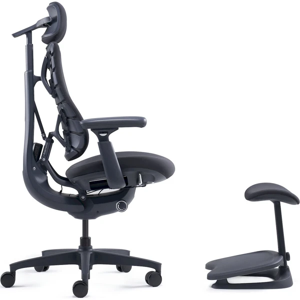 LiberNovo StepSync Midnight Black - Opěrky - Obrázek d_849fa8ad4c2546879074054494373084