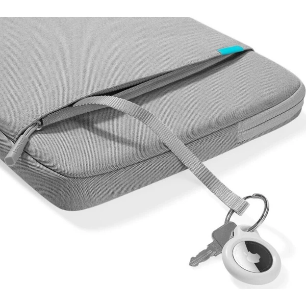 tomtoc Defender A13 sleeve pouzdro 13" MacBook Neo šedé - Pouzdra - Obrázek d_84a9b5c0a166487b92ea562f5d0e3bd2