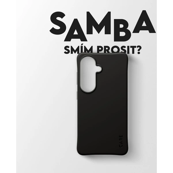 PanzerGlass® CARE Samba Qi kryt Samsung Galaxy S26 černý/bílý - Pouzdra - Obrázek d_84ade915175e4b40a2c2242ab9d44e06