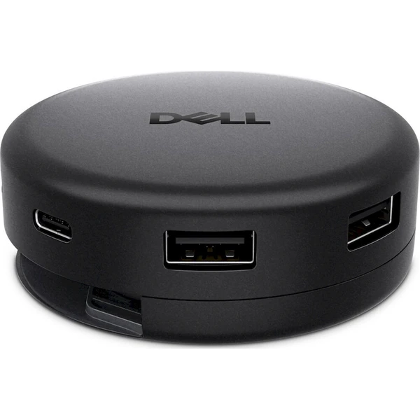 Dell Pro USB-C Travel Hub DA326 - Dokovací stanice - Obrázek d_84c77185f62e4fc491bcd5e2f6b9b2be
